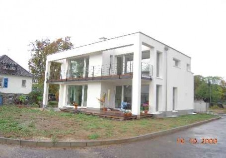 Foto: Neubau Wohnhaus, Hanau