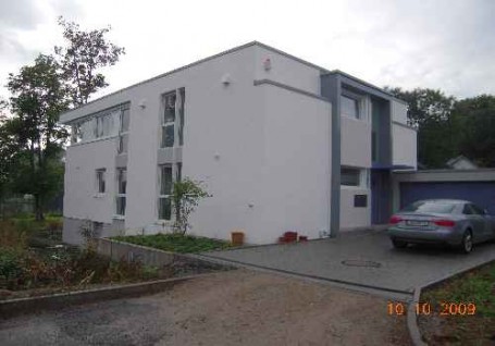 Foto: Neubau Wohnhaus, Hanau