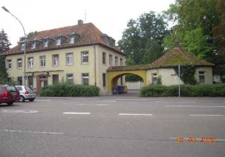 Foto: Sanierung und Umbau denkmalgeschütztes Gebäude, Hanau