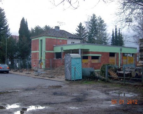Foto: Umbau Erweiterung Wohnhaus, Hanau