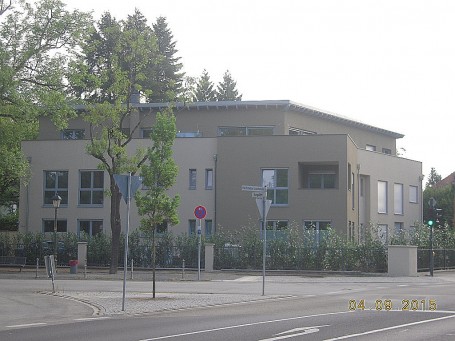 Foto: Neubau Wohn-und Geschäftshaus, Hanau