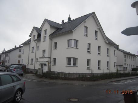 Foto: Neubau MFH in Maintal- Hochstadt