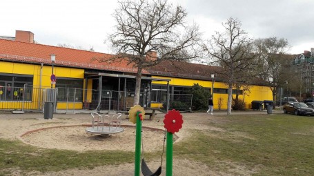 Foto: Umbau-Erweiterung Kindertagesstätte AS, Hanau
