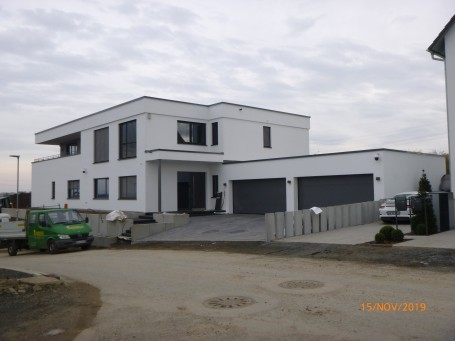 Foto: Neubau Wohnhaus, Karben